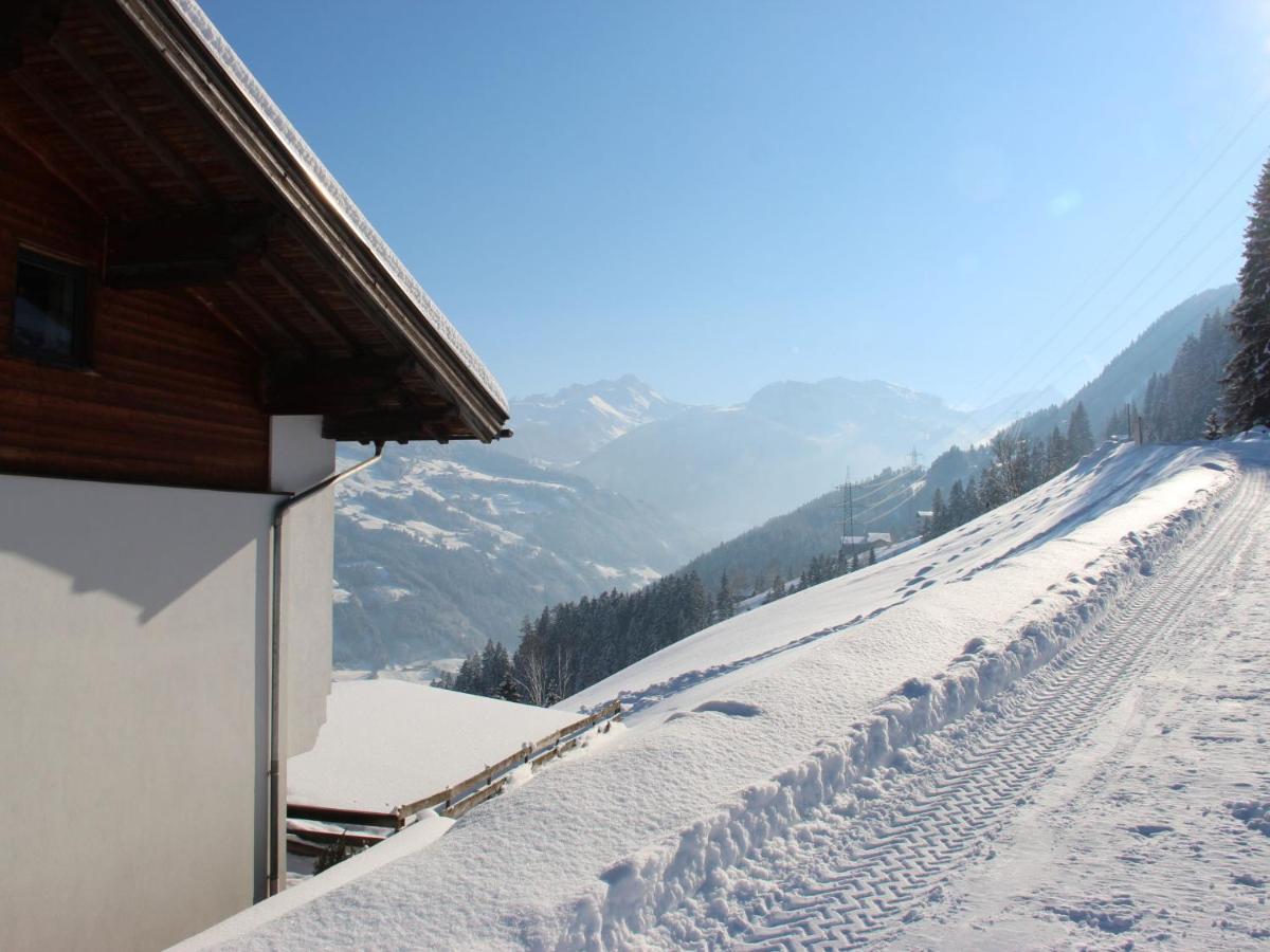 Apartment Dornauer-1 By Interhome Aschau Im Zillertal Екстериор снимка