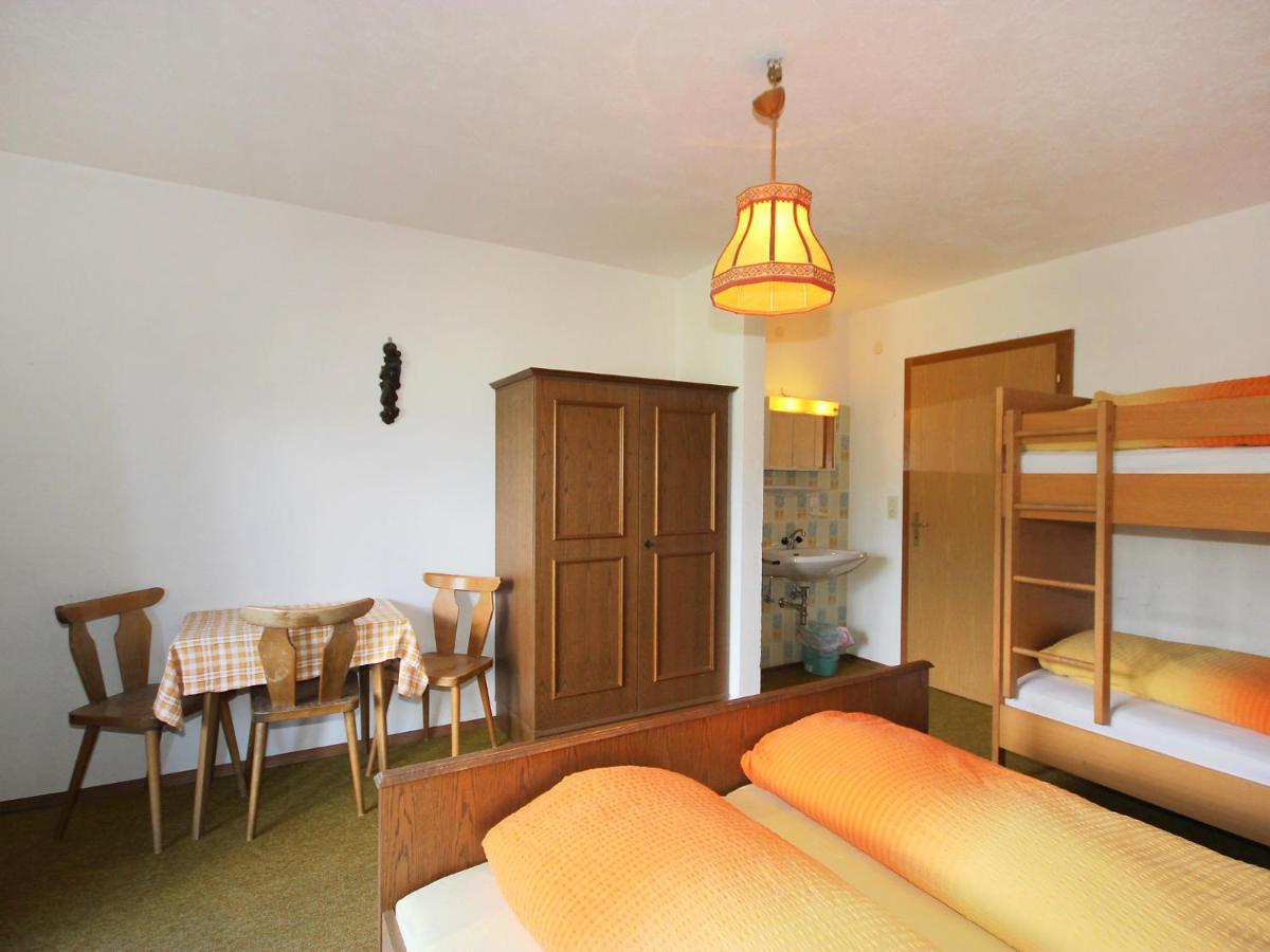 Apartment Dornauer-1 By Interhome Aschau Im Zillertal Екстериор снимка
